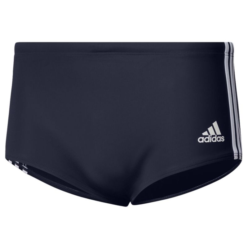 Sunga-Adidas-3-Listras-Swim-Masculina---Marinho