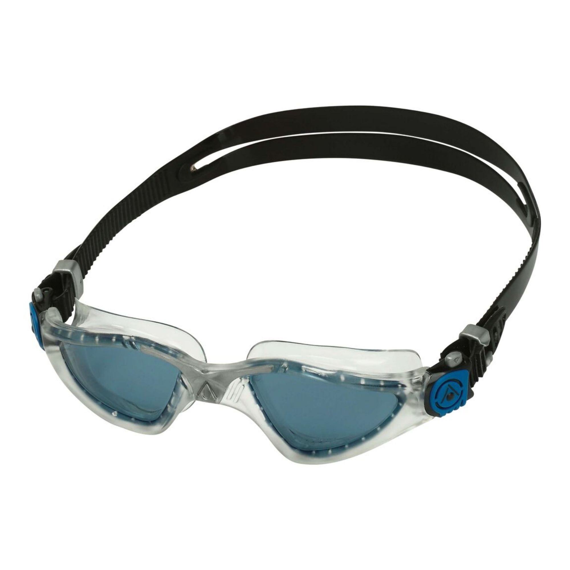 Óculos De Natação Aquasphere Kayenne Unissex - Preto/Fumê
