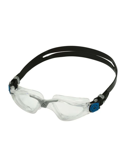 Óculos De Natação Aquasphere Kayenne Unissex - Preto/Transparente