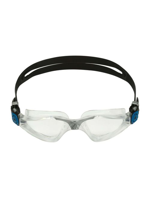 Óculos De Natação Aquasphere Kayenne Unissex - Preto/Transparente