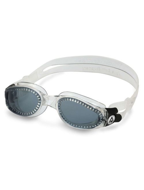 Óculos De Natação Aquasphere Kaiman Unissex - Transparente/Fumê