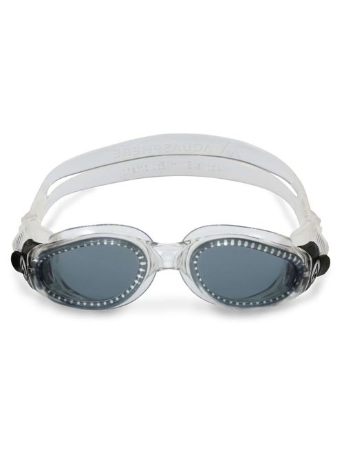 Óculos De Natação Aquasphere Kaiman Unissex - Transparente/Fumê