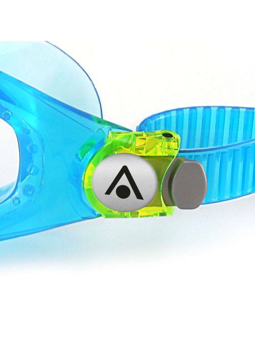 Óculos De Natação Aquasphere Seal Kid 2 Infantil - Azul/Verde