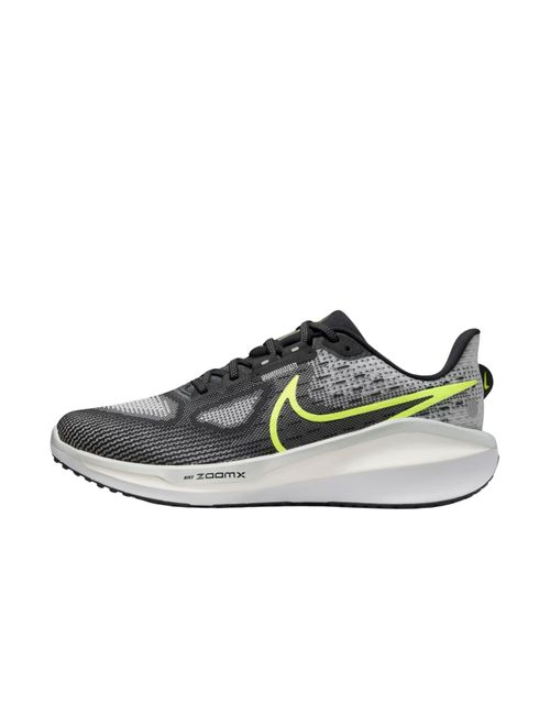Tênis Nike Vomero 17 Masculino - Preto/Cinza