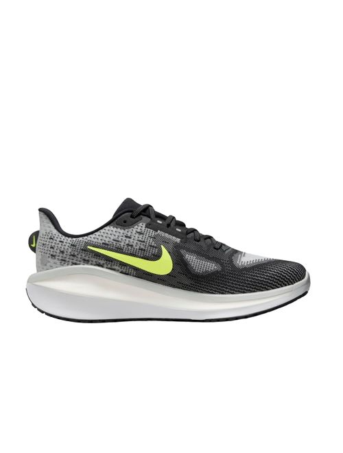 Tênis Nike Vomero 17 Masculino - Preto/Cinza