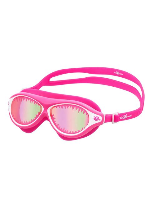Óculos De natação Speedo Kidshark Infantil - Rosa