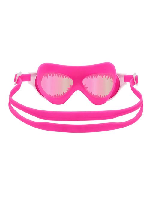 Óculos De natação Speedo Kidshark Infantil - Rosa