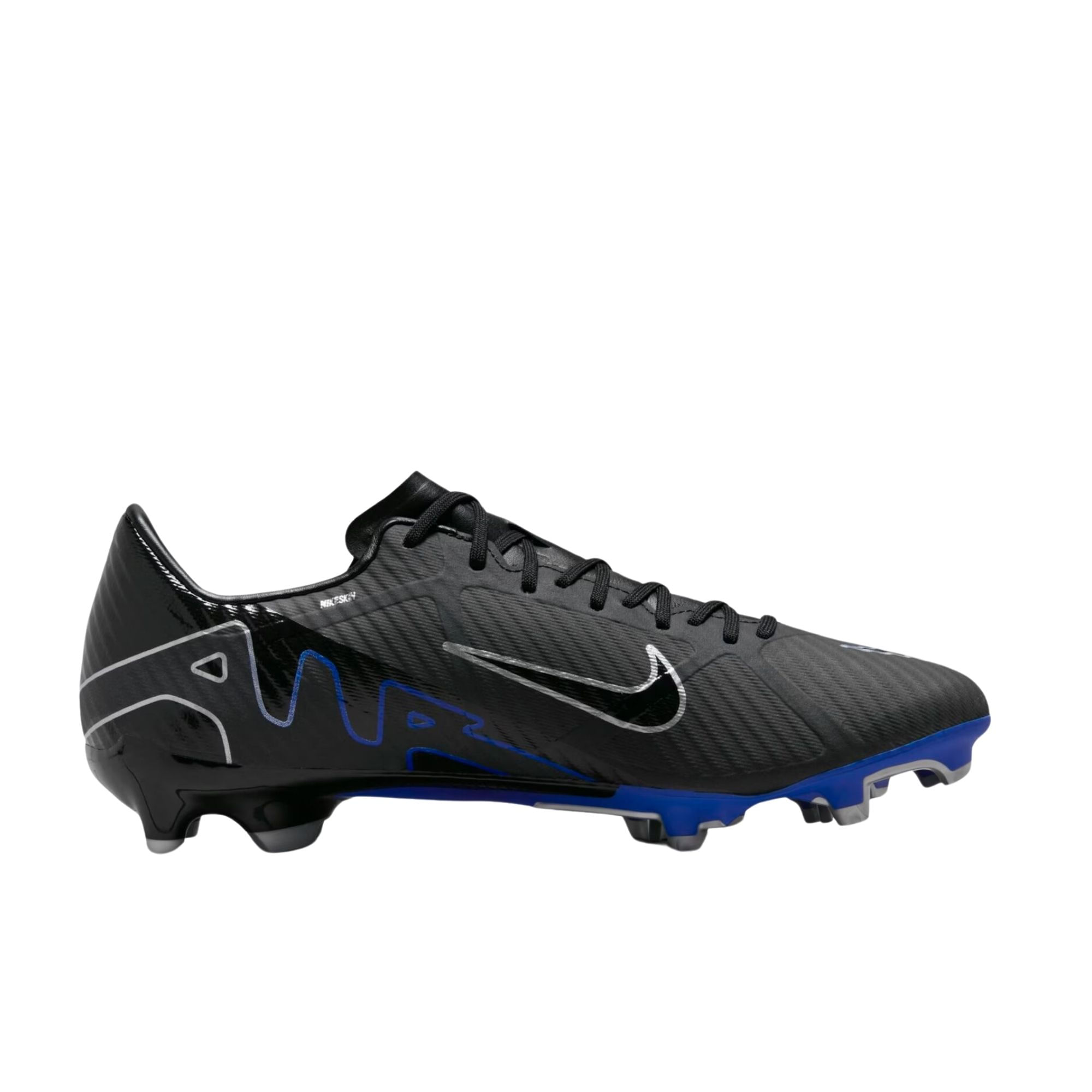 Chuteiras nike campo fashion preta