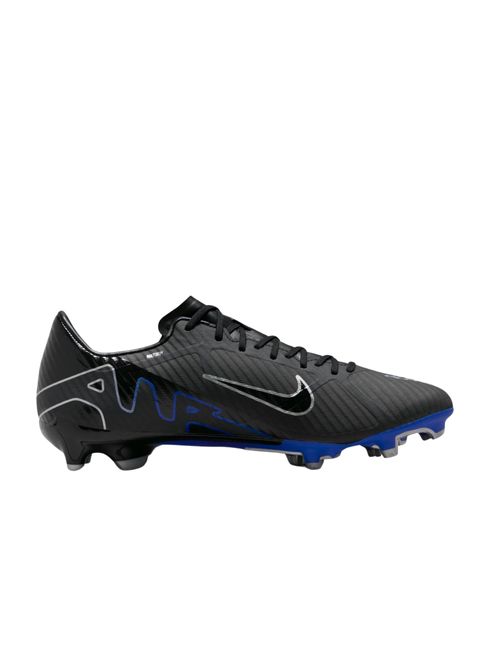 Chuteira Campo Nike Zoom Mercurial Vapor 15 Academy Masculina - Preta/Azul
