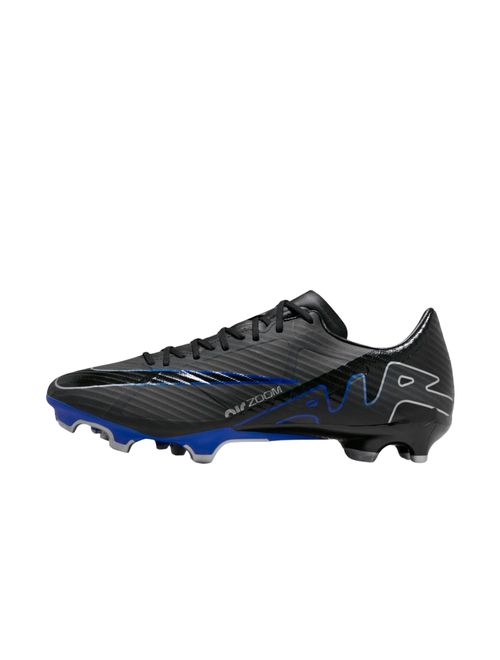 Chuteira Campo Nike Zoom Mercurial Vapor 15 Academy Masculina - Preta/Azul