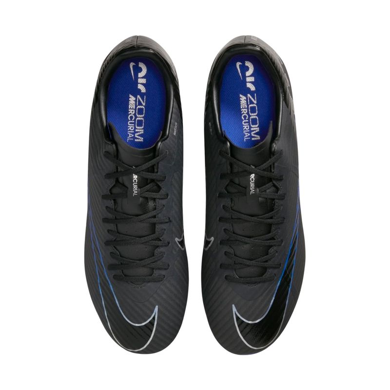 Chuteira-Campo-Nike-Zoom-Mercurial-Vapor-15-Academy-Masculina---Preta-Azul