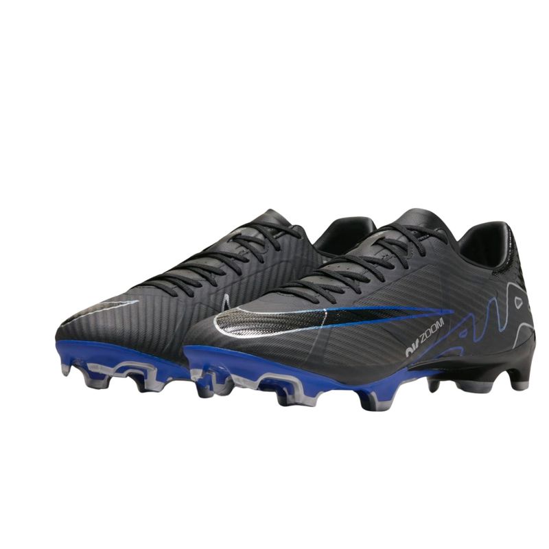 Chuteira-Campo-Nike-Zoom-Mercurial-Vapor-15-Academy-Masculina---Preta-Azul