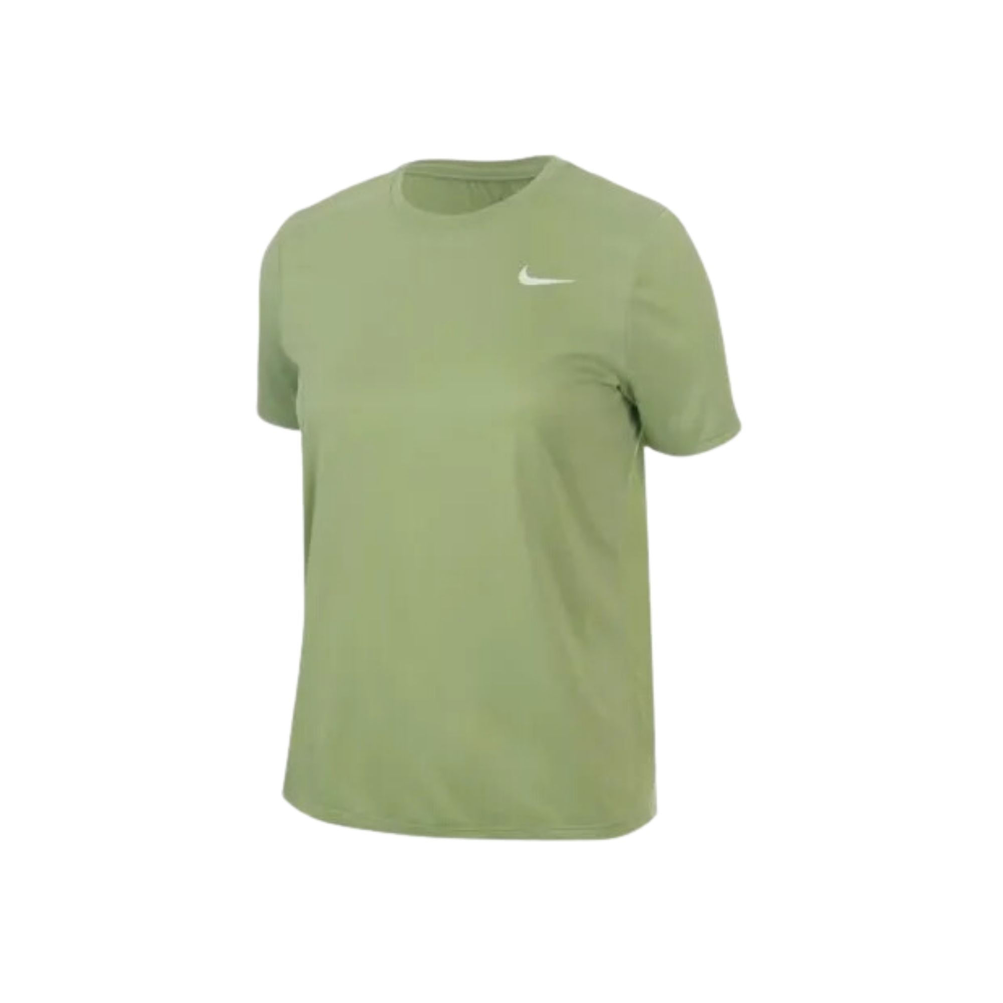Camiseta Nike Dri-Fit Rlgd Feminina - Verde