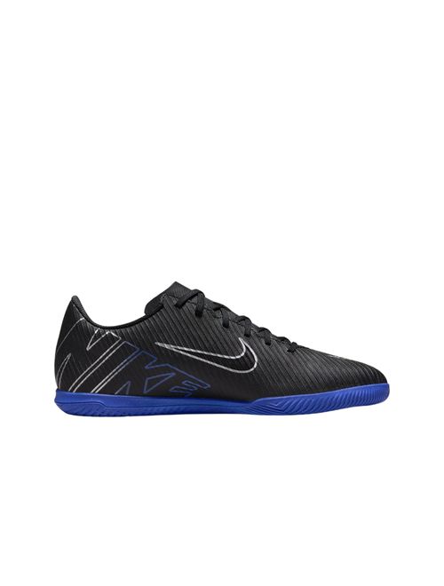 Chuteira Futsal Nike Vapor 15 Club Masculina - Preta/Azul