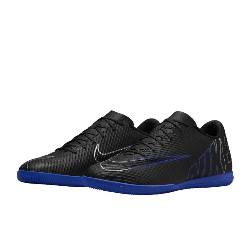 Chuteira-Futsal-Nike-Vapor-15-Club-Masculina---Preta-Azul-