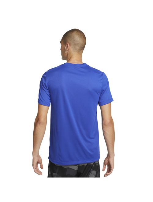 Camiseta Nike Dri-Fit Legend Reset Masculina - Azul