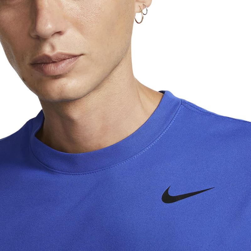 Camiseta-Nike-Dri-Fit-Legend-Reset-Masculina---Azul