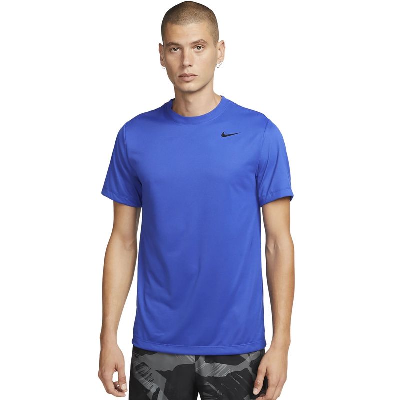 Camiseta-Nike-Dri-Fit-Legend-Reset-Masculina---Azul