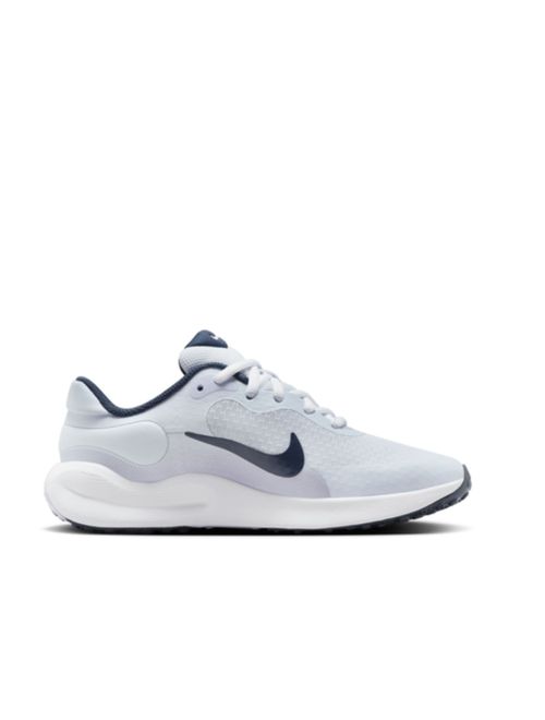 Tênis Nike Revolution 7 Gs Infantil - Cinza/Lilás