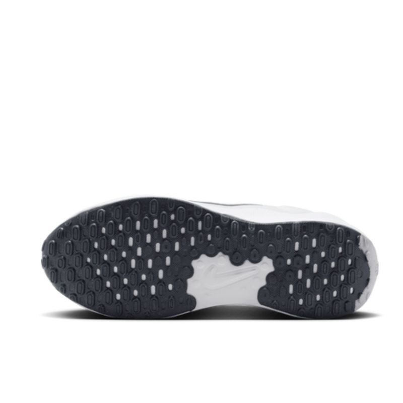 Tênis Nike Revolution 7 Gs Infantil - Cinza/Lilás