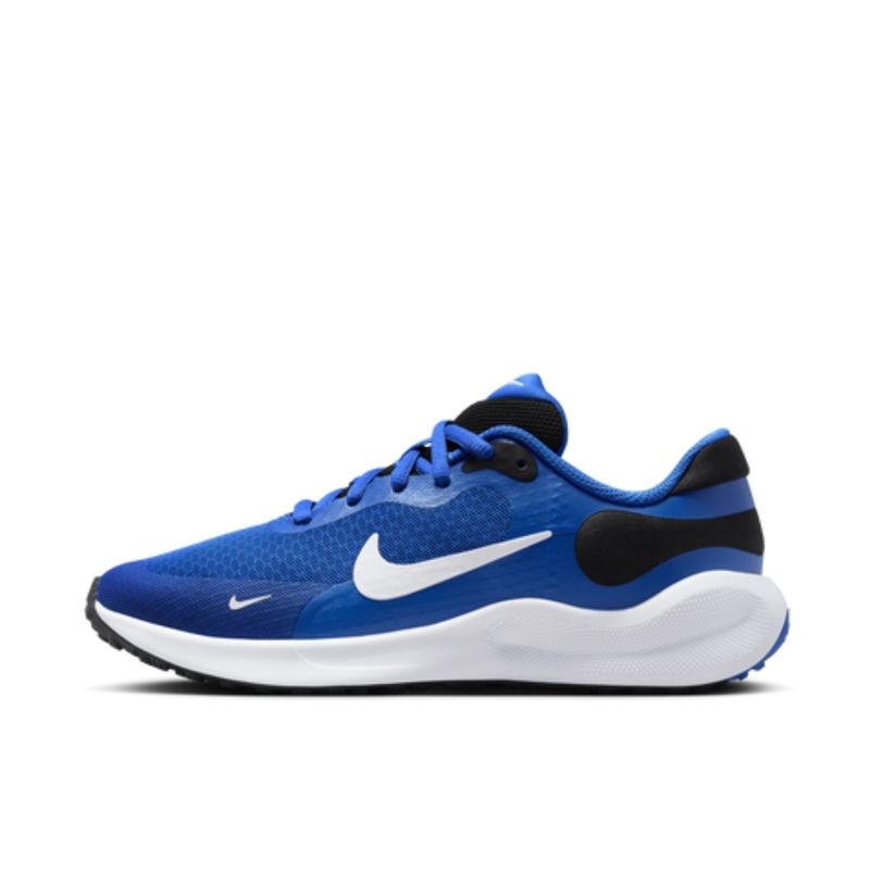 Tenis-Nike-Revolution-7-Gs-Infantil---Azul-Royal