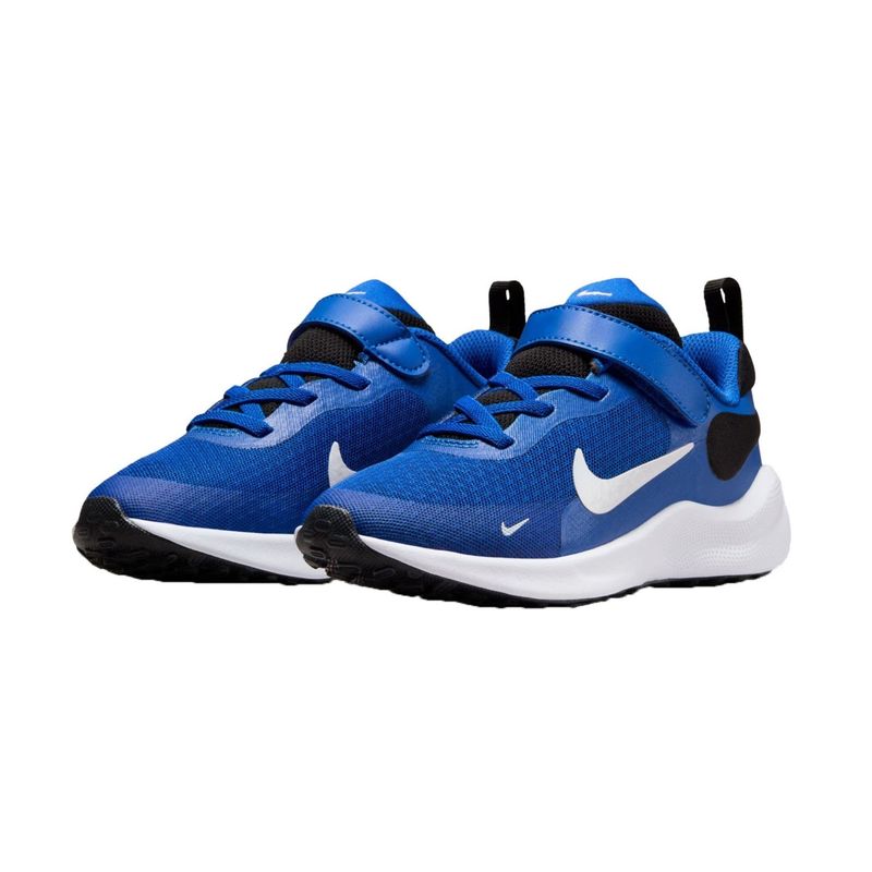 Tenis-Nikerevolution-7-Psv-Infantil---Azul-Royal
