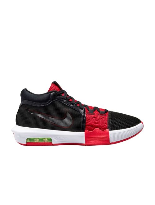 Tênis Nike Lebron Witness Vii Qs Masculino - Preto/Vermelho