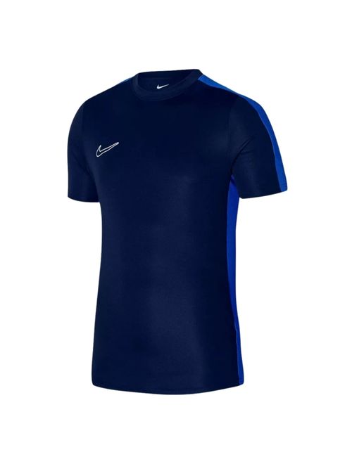 Camiseta Nike Df Academy 23 Top Masculina - Marinho/Azul