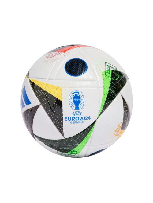 Bola Euro 23/24 Adidas League Unissex - Branca/Preta