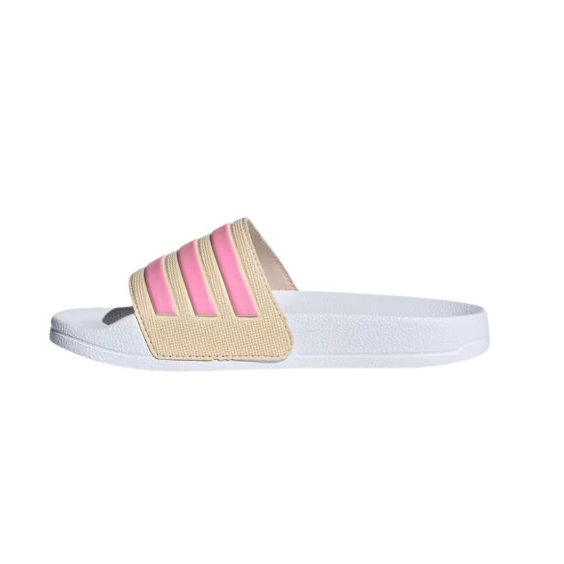 Chinelo-Adidas-Adilette-Shower-Infantil---Branco-Rosa