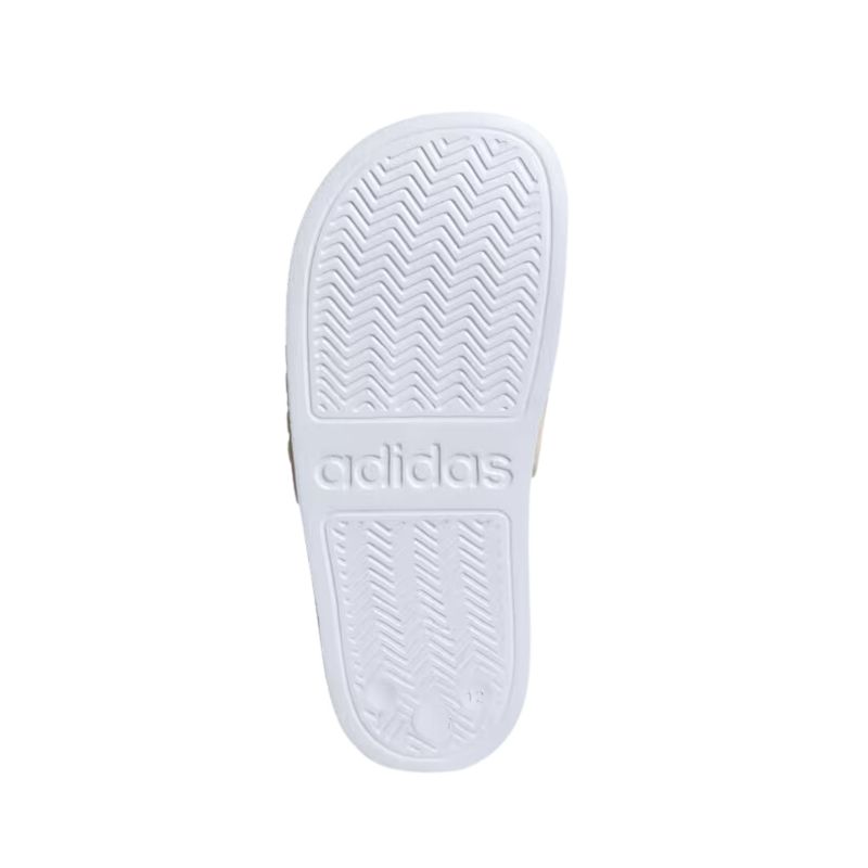 Chinelo-Adidas-Adilette-Shower-Infantil---Branco-Rosa