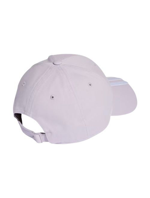 Boné Adidas Baseball 3 Listras Unissex - Lilás