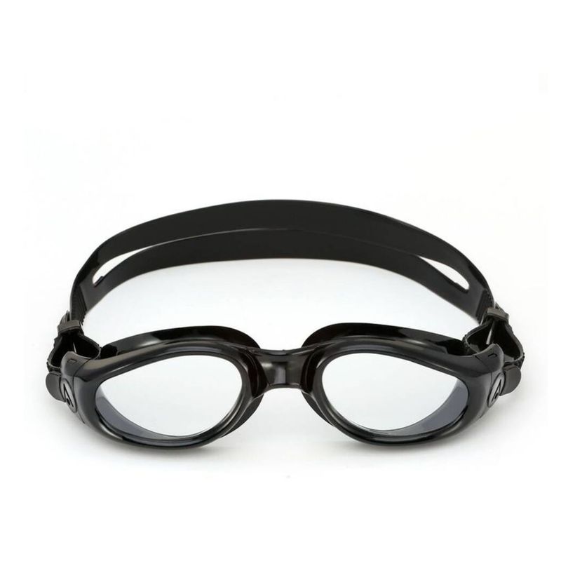 Oculos-De-Natacao-Acqua-Kaiman-Unissex---Preto-Transparente