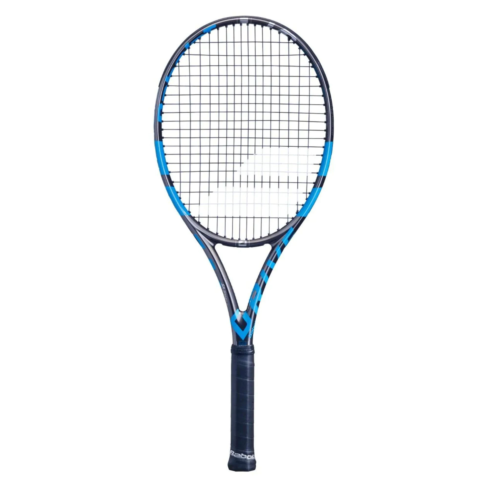 Raquete De Tênis Babolat Pure Drive Vs Unissex - Preta/Azul