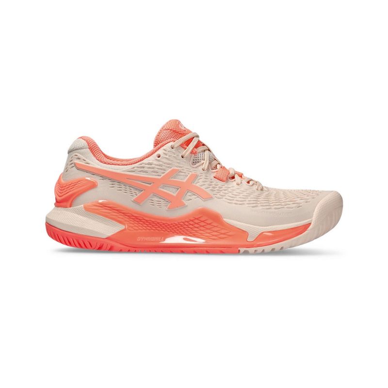 Tenis-Asics-Gel-Resolution-9-Feminino---Rosa-Coral
