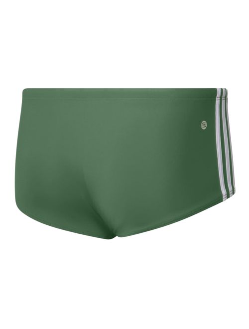Sunga Adidas 3 Listras Long Masculina - Verde