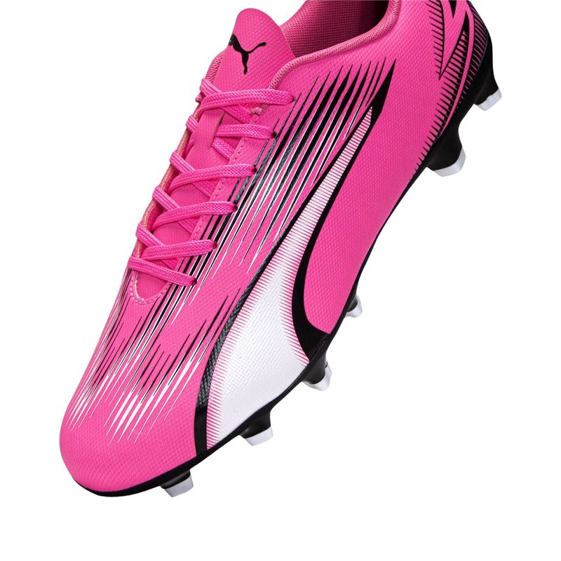 Chuteira-Campo-Puma-Ultra-Play-Masculina---Rosa-Preta