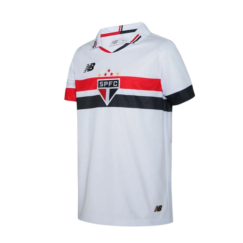 Camisa do sao hot sale paulo 2019 infantil