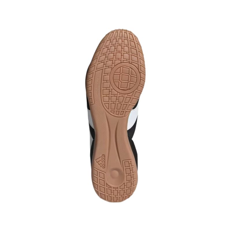 Chuteira-Futsal-Adidas-Predator-Club-4-Mmasculina---Preta-Vermelha