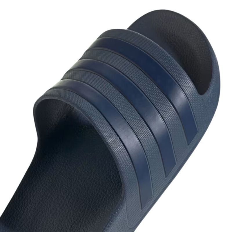 Chinelo Slide Adidas Adilette Aqua Unissex - Marinho