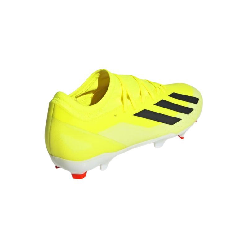 Chuteira-Campo-Adidas-Crazy-Fast-Fg-League-23-Masculina---Amarela-Branca
