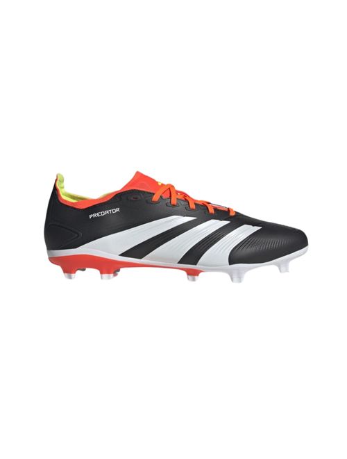 Chuteira Campo Adidas Predator League 3 Masculina - Preta/Branca
