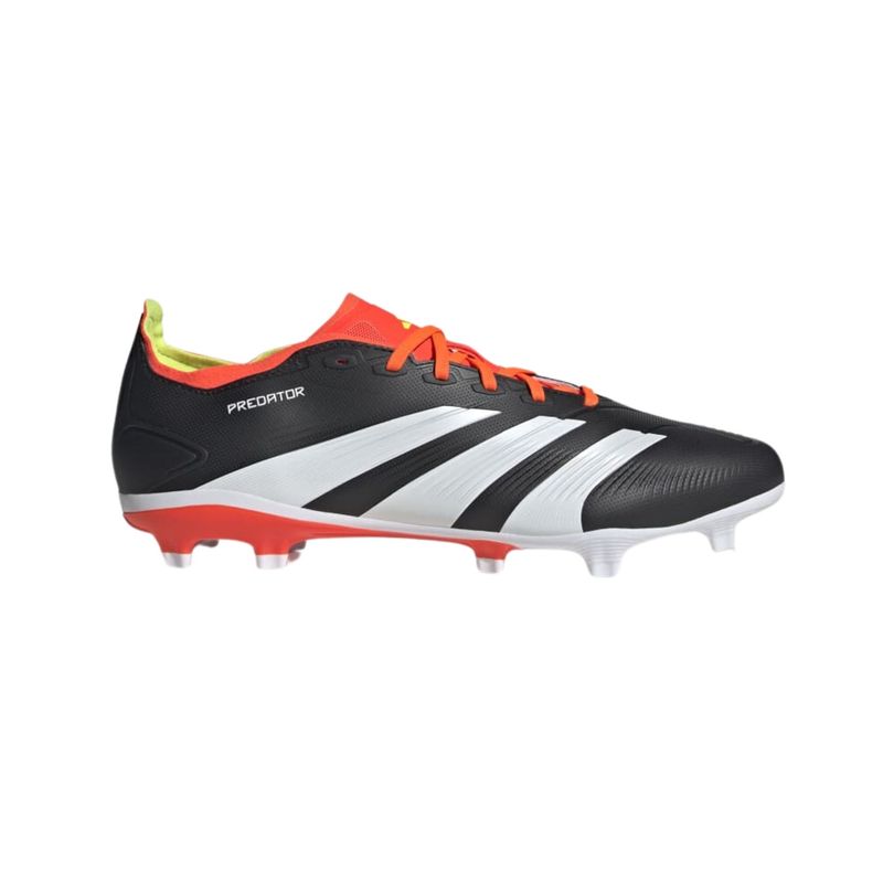 Chuteira-Campo-Adidas-Predator-League-3-Masculina---Preta-Branca