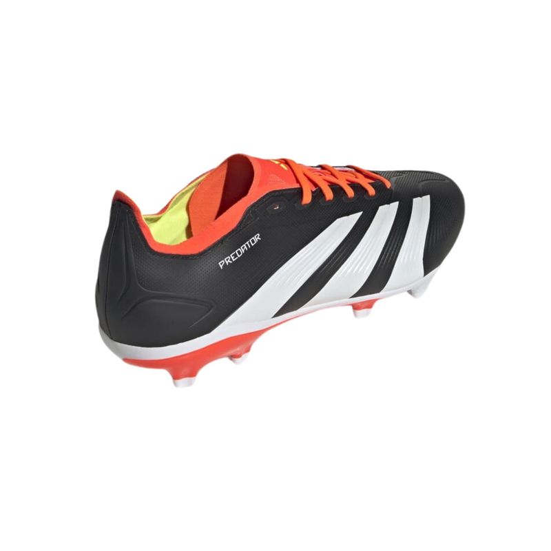 Chuteira-Campo-Adidas-Predator-League-3-Masculina---Preta-Branca