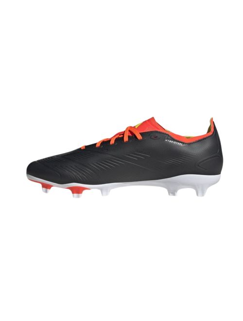 Chuteira Campo Adidas Predator League 3 Masculina - Preta/Branca