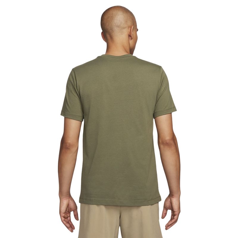 Camiseta Nike Gu Type Masculina - Verde