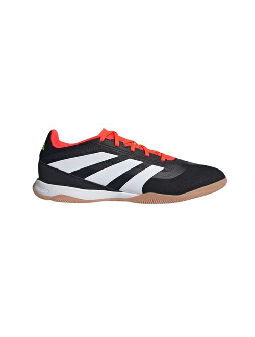 Chuteira Futsal Adidas Predator 3 League Masculina - Preta/Branca