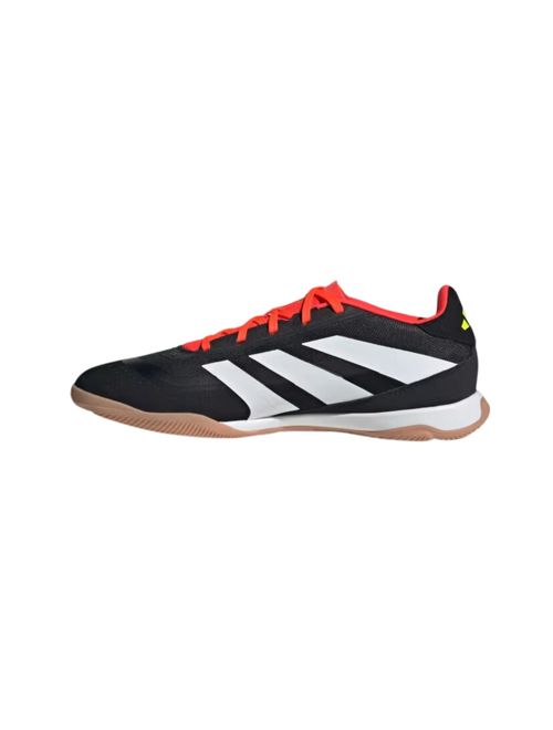 Chuteira Futsal Adidas Predator 3 League Masculina - Preta/Branca
