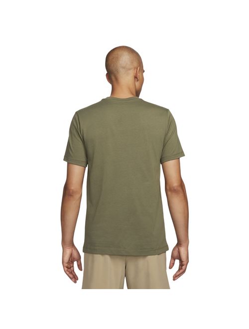 Camiseta Nike Gu Type Masculina - Verde