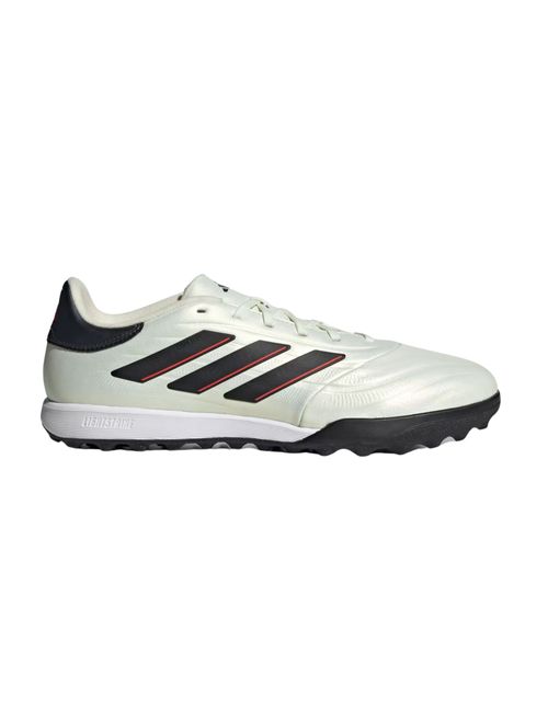 Chuteira Society Adidas Copa Pure II League Masculina - Branca/Preta